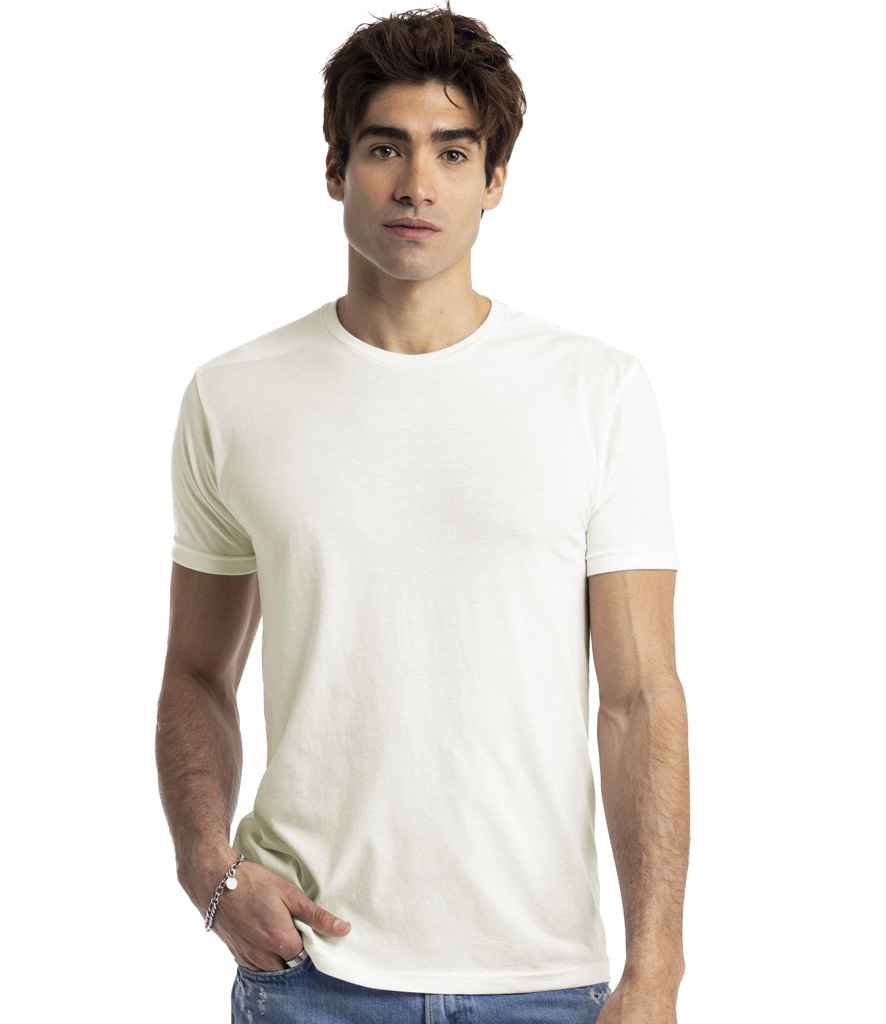 Next Level Apparel Unisex CVC Crew Neck T Shirt PenCarrie